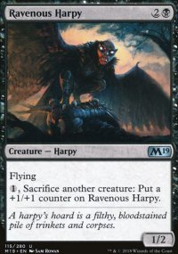 Ravenous Harpy - Magic 2019