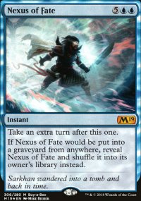 Nexus of Fate - Magic 2019