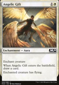 Angelic Gift - Core Set 2020