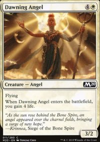 Dawning Angel - Core Set 2020
