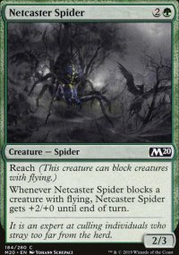 Netcaster Spider - Core Set 2020