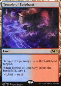 Temple of Epiphany - Core Set 2020