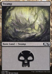 Swamp 2 - Core Set 2020