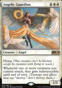 Angelic Guardian - Core Set 2020