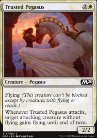 Trusted Pegasus - Core Set 2020