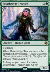Briarbridge Tracker - Innistrad: Midnight Hunt