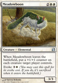 Meadowboon - Modern Masters
