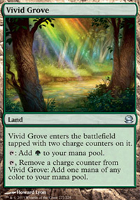 Vivid Grove - Modern Masters