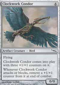 Clockwork Condor - Mirrodin