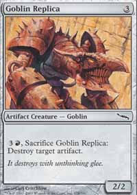 Goblin Replica - Mirrodin
