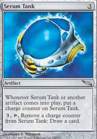 Serum Tank - Mirrodin