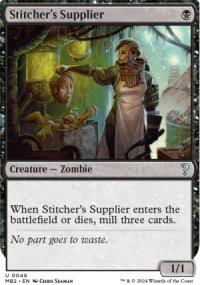 Stitcher's Supplier - Mystery Booster 2