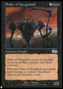 Order of Yawgmoth - Mystery Booster 2