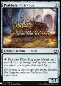 Prakhata Pillar-Bug - Mystery Booster 2