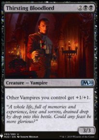 Thirsting Bloodlord - Mystery Booster 2