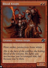 Blood Knight - Mystery Booster 2