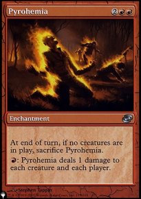 Pyrohemia - Mystery Booster 2