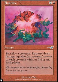 Rupture - Mystery Booster 2