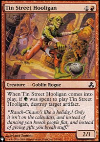 Tin Street Hooligan - Mystery Booster 2