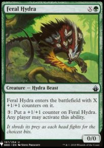 Feral Hydra - Mystery Booster 2