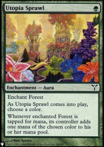 Utopia Sprawl - Mystery Booster 2