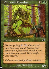 Wirewood Guardian - Mystery Booster 2