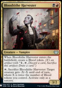 Bloodtithe Harvester - Mystery Booster 2