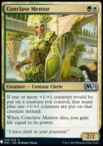 Conclave Mentor - Mystery Booster 2