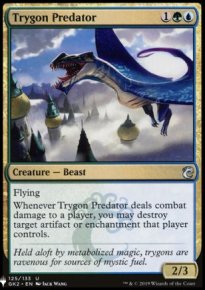 Trygon Predator - Mystery Booster 2