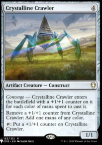 Crystalline Crawler - Mystery Booster 2