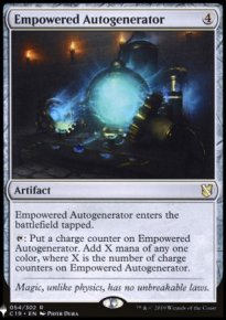 Empowered Autogenerator - Mystery Booster 2