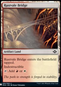 Rustvale Bridge - Mystery Booster 2