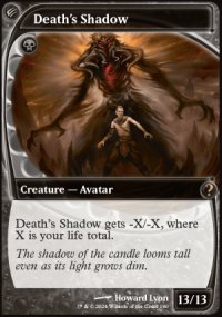 Death's Shadow - Mystery Booster 2