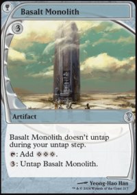 Basalt Monolith - Mystery Booster 2