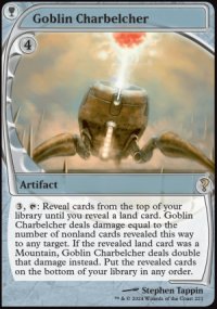 Goblin Charbelcher - Mystery Booster 2