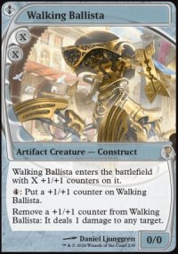 Walking Ballista - Mystery Booster 2