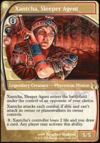 Xantcha, Sleeper Agent - Mystery Booster 2