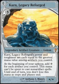 Karn, Legacy Reforged - Mystery Booster 2