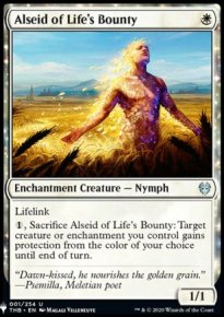 Alseid of Life's Bounty - Mystery Booster 2