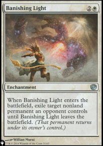 Banishing Light - Mystery Booster 2