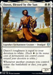 Daxos, Blessed by the Sun - Mystery Booster 2