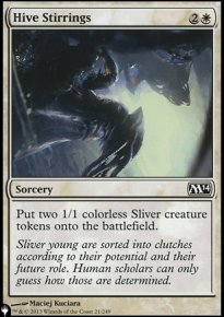 Hive Stirrings - Mystery Booster 2