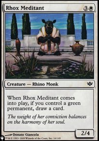 Rhox Meditant - Mystery Booster 2