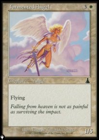 Tormented Angel - Mystery Booster 2