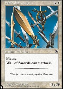 Wall of Swords - Mystery Booster 2