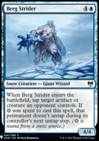 Berg Strider - Mystery Booster 2