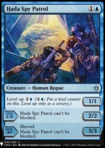 Hada Spy Patrol - Mystery Booster 2