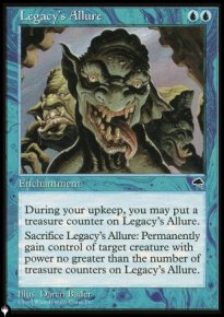 Legacy's Allure - Mystery Booster 2