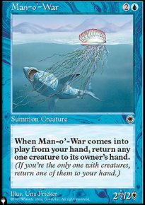 Man-o'-War - Mystery Booster 2