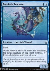 Merfolk Trickster - Mystery Booster 2